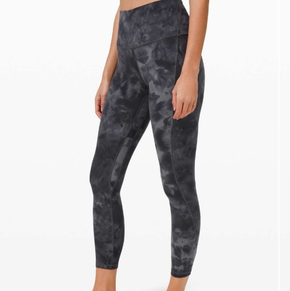 lululemon athletica Pants - Lululemon Align High Rise Pants With Pockets